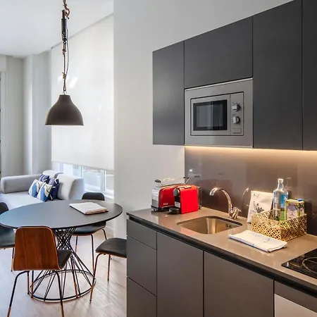 דירה Bow Homes By En Casa