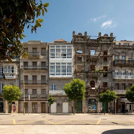 Apartment Bow Homes By En Casa Vigo