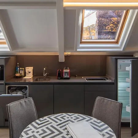 Bow Homes By En Casa Appartement