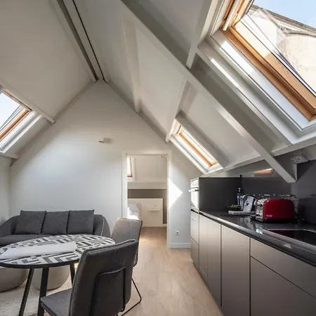 Apartment Bow Homes By En Casa *