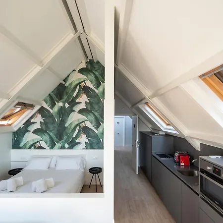 Apartment Bow Homes By En Casa Vigo