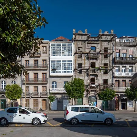Bow Homes By En Casa Appartement
