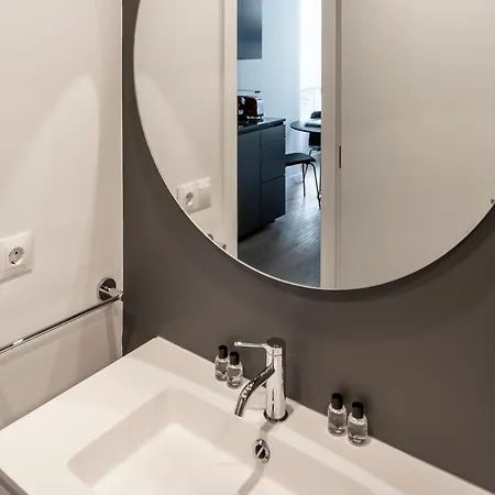 Bow Homes By En Casa דירה *