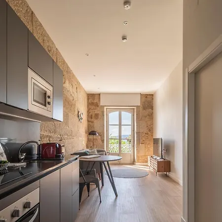 Apartment Bow Homes By En Casa Vigo