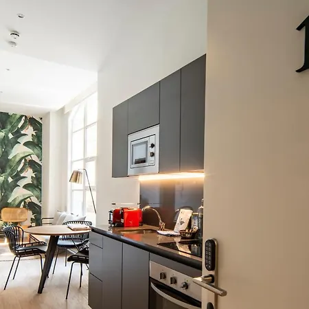 Bow Homes By En Casa דירה ויגו