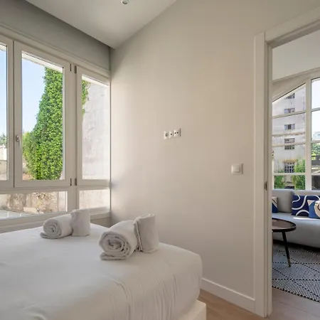 Apartment Bow Homes By En Casa *
