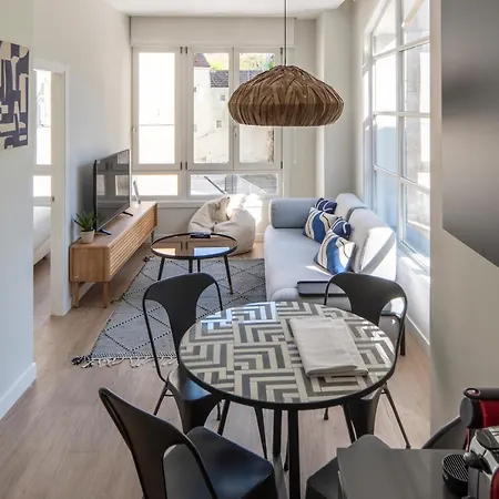 Apartment Bow Homes By En Casa Vigo