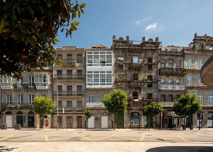 Appartement Bow Homes By En Casa Vigo