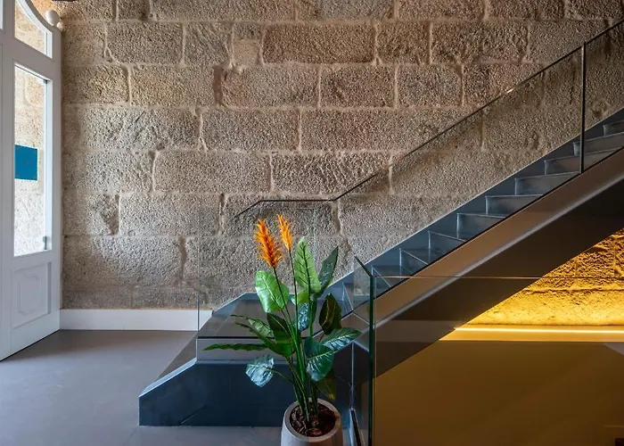 Bow Homes By En Casa Daire Vigo