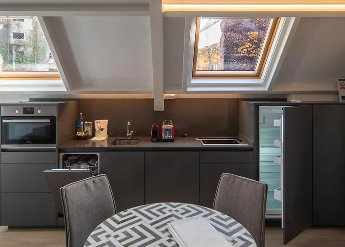 Bow Homes By En Casa Appartement