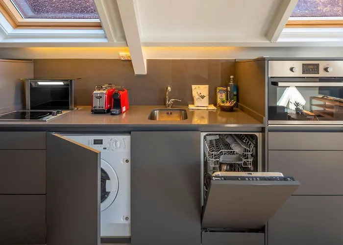 Bow Homes By En Casa Daire Vigo