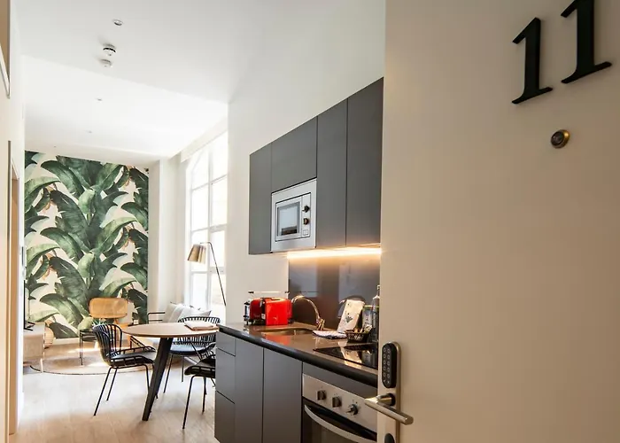 Bow Homes By En Casa Daire Vigo