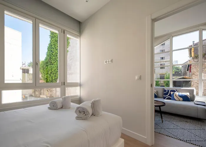 Appartement Bow Homes By En Casa *