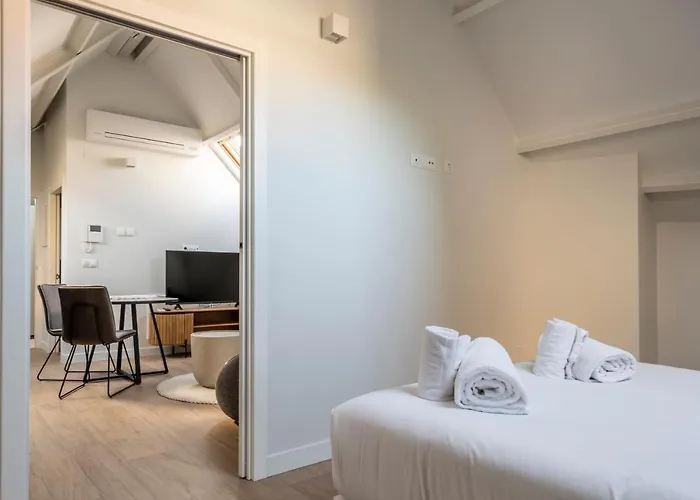 Bow Homes By En Casa Appartement