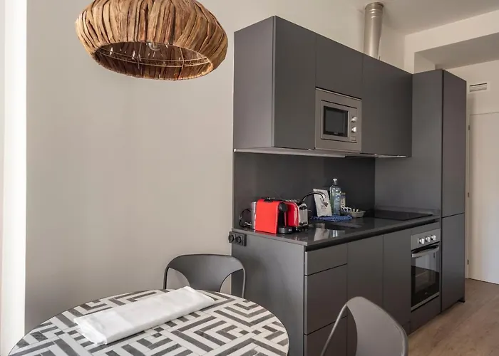 Bow Homes By En Casa Appartement *