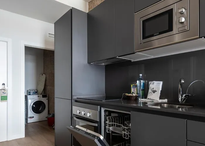 Bow Homes By En Casa Appartement Vigo