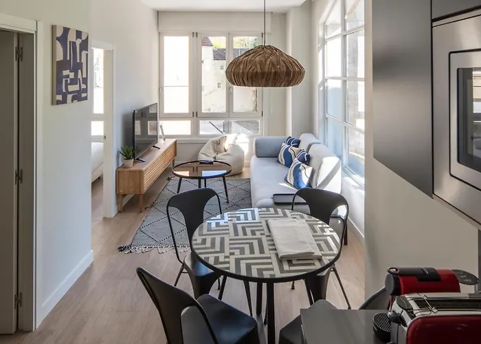 Daire Bow Homes By En Casa Vigo