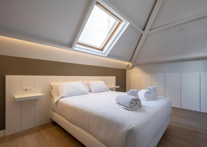 Appartement Bow Homes By En Casa Vigo